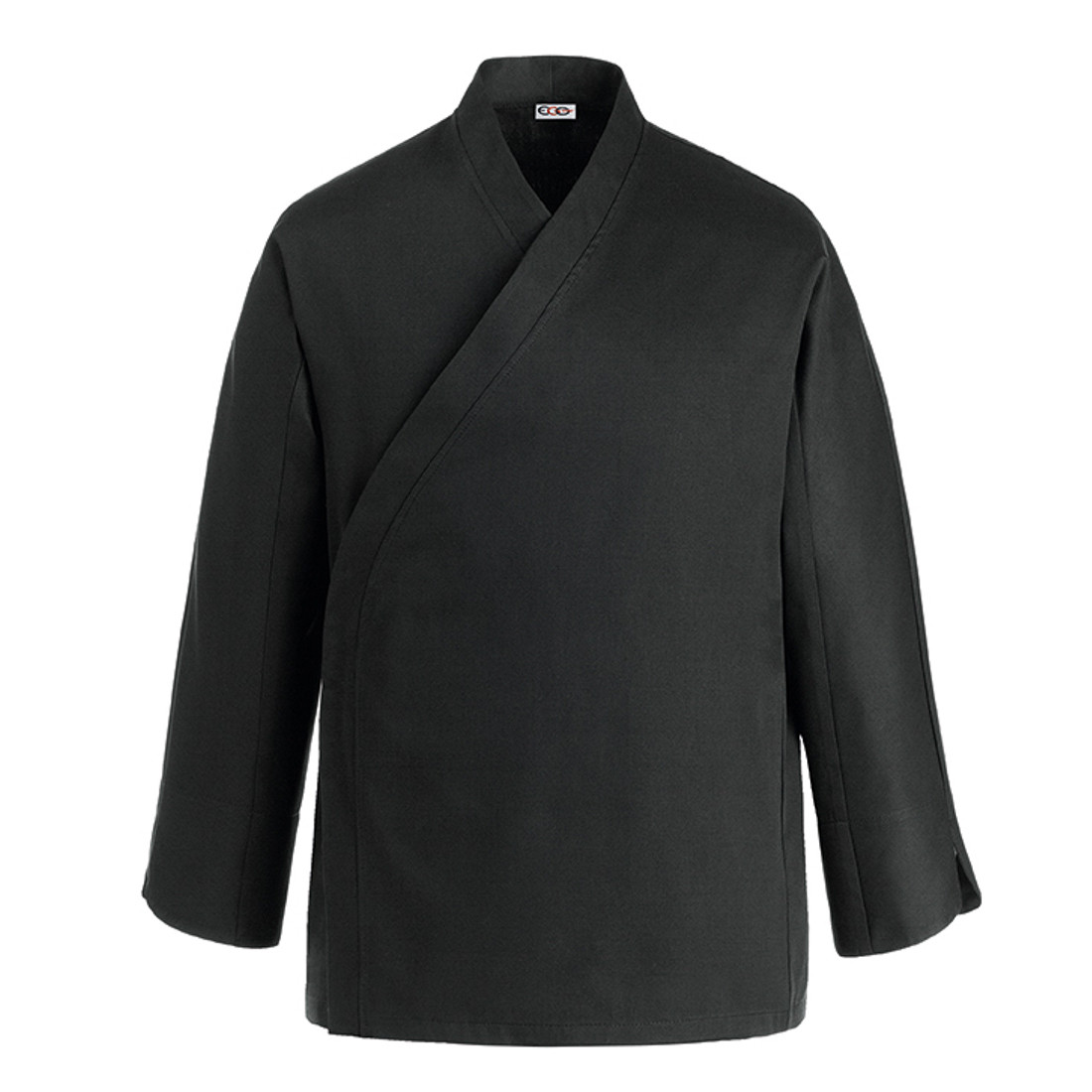 Sushi Chef's Jacket, 65% polyester/35% cotton - Safetywear Sushi Chef's Jacket, 65% polyester/35% cotton - Safetywear
