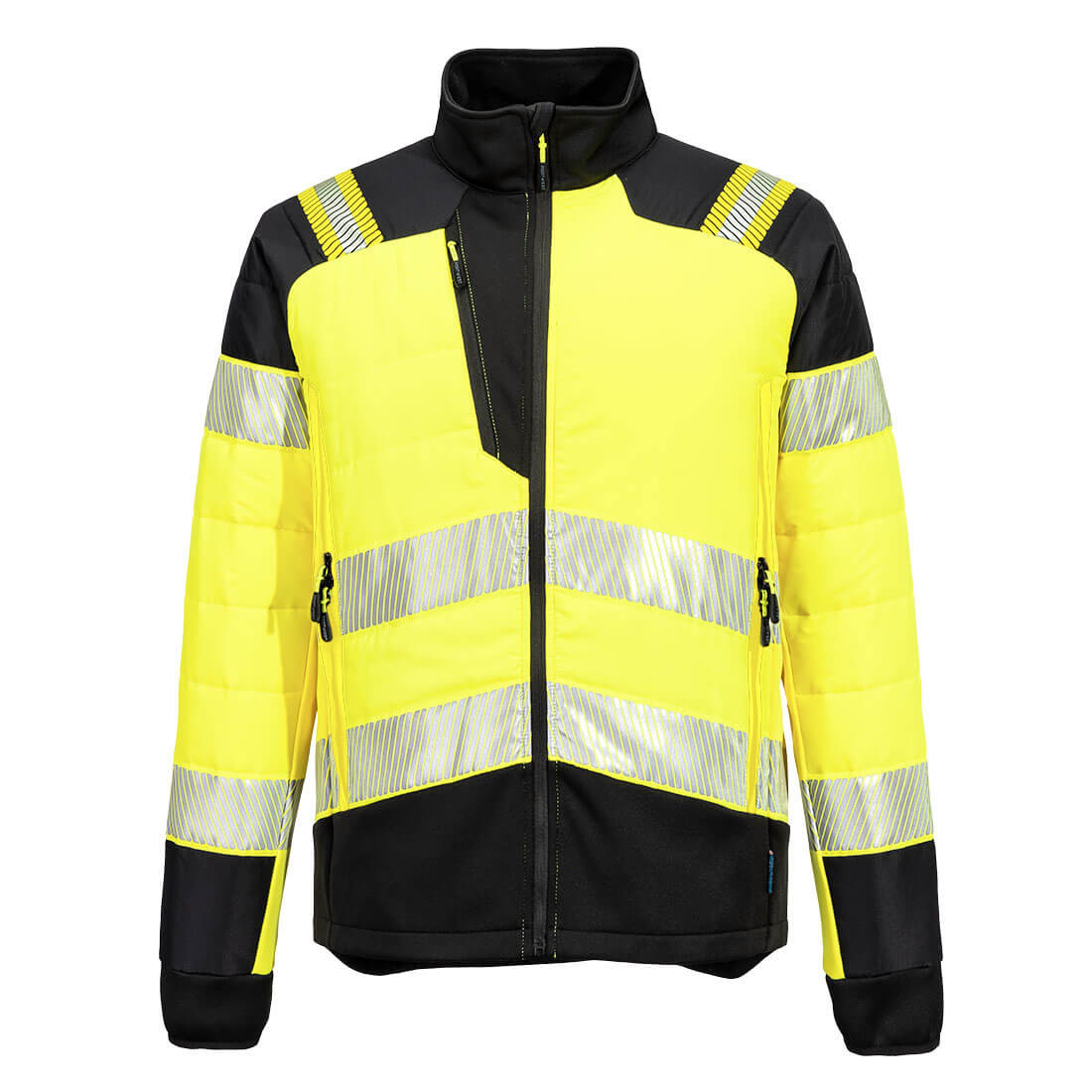 Veste hybride baffle HV PW3 - Les vêtements de protection Veste hybride baffle HV PW3 - Les vêtements de protection