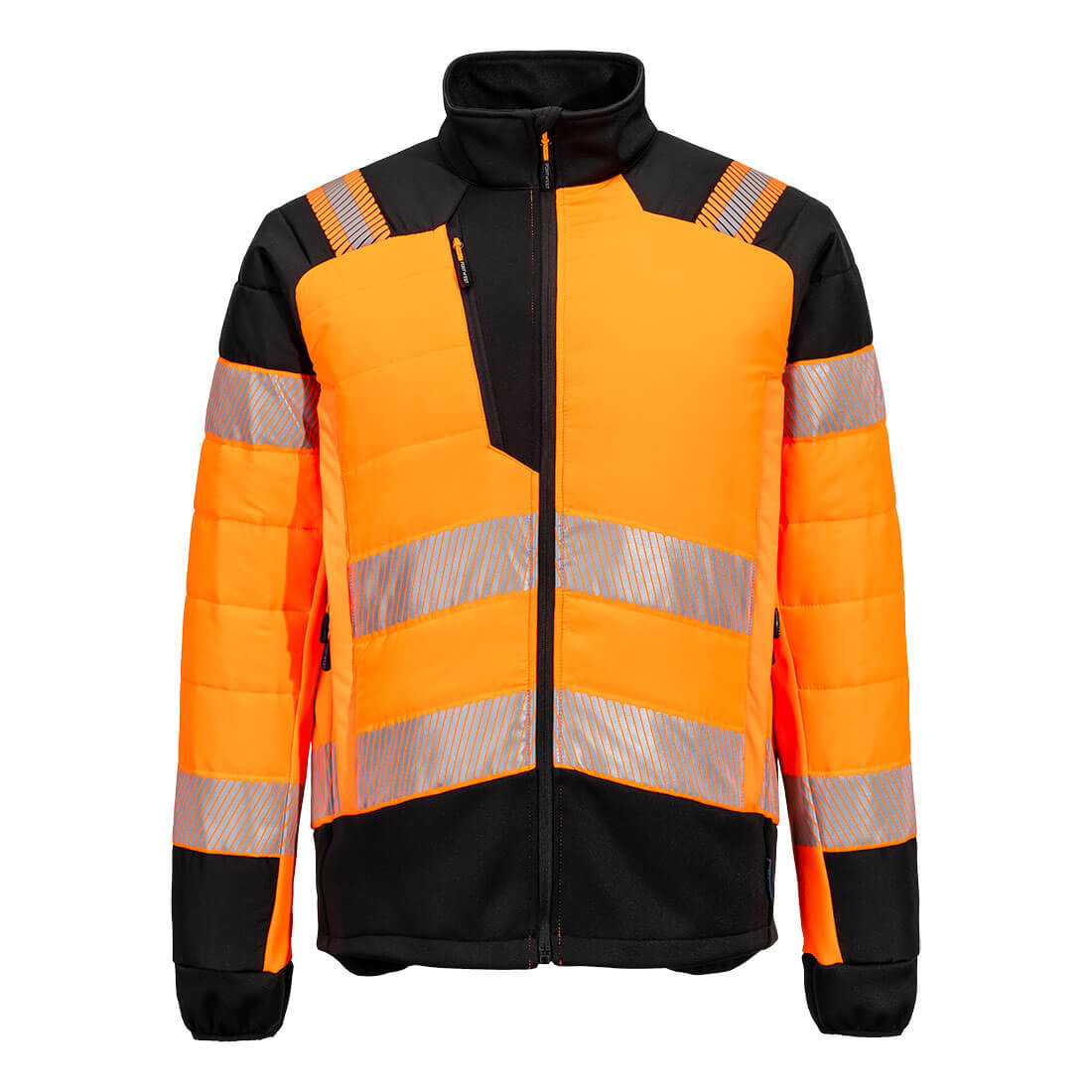 Veste hybride baffle HV PW3 - Les vêtements de protection Veste hybride baffle HV PW3 - Les vêtements de protection
