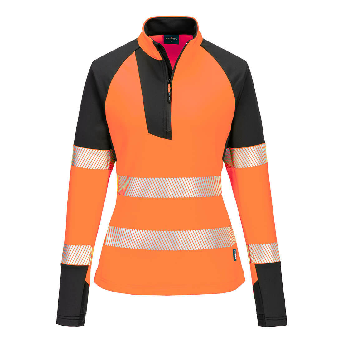 Hanorac dama HiVis PW3 - Imbracaminte de protectie Hanorac dama HiVis PW3 - Imbracaminte de protectie