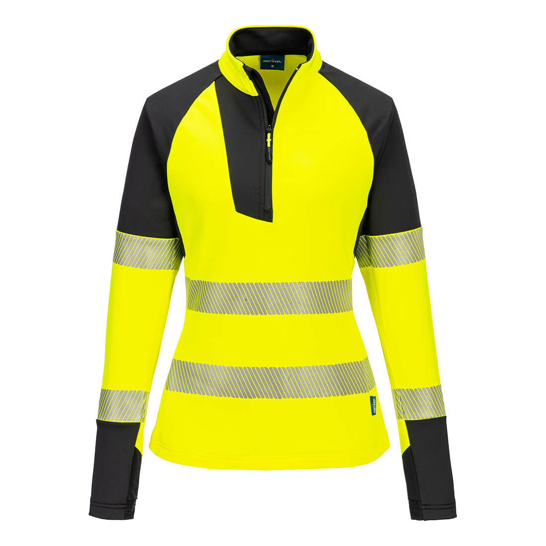 Hanorac dama HiVis PW3 - Imbracaminte de protectie Hanorac dama HiVis PW3 - Imbracaminte de protectie