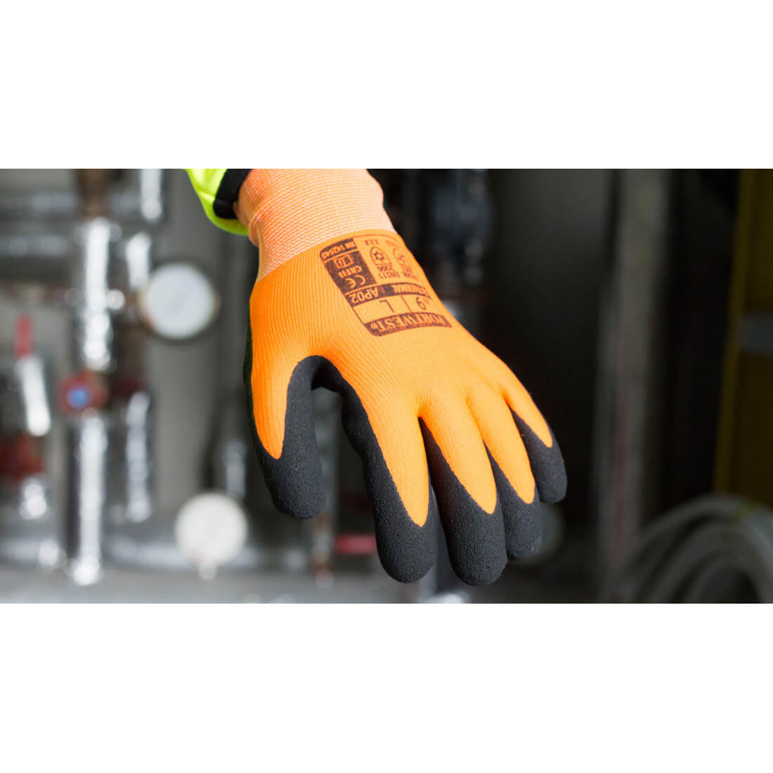 Thermo Pro Ultra Handschuh - Arbeitschutz