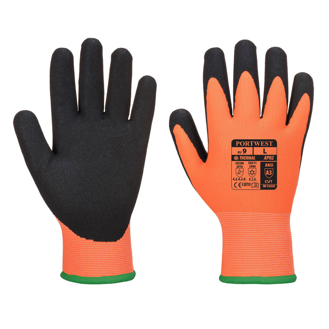 Thermo Pro Ultra Handschuh - Arbeitschutz