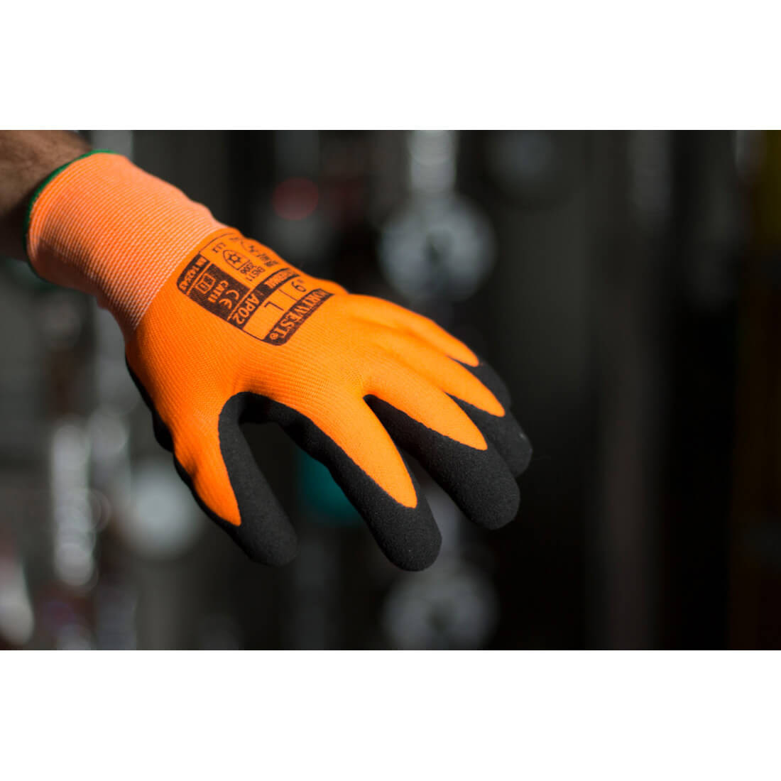 Thermo Pro Ultra Handschuh - Arbeitschutz