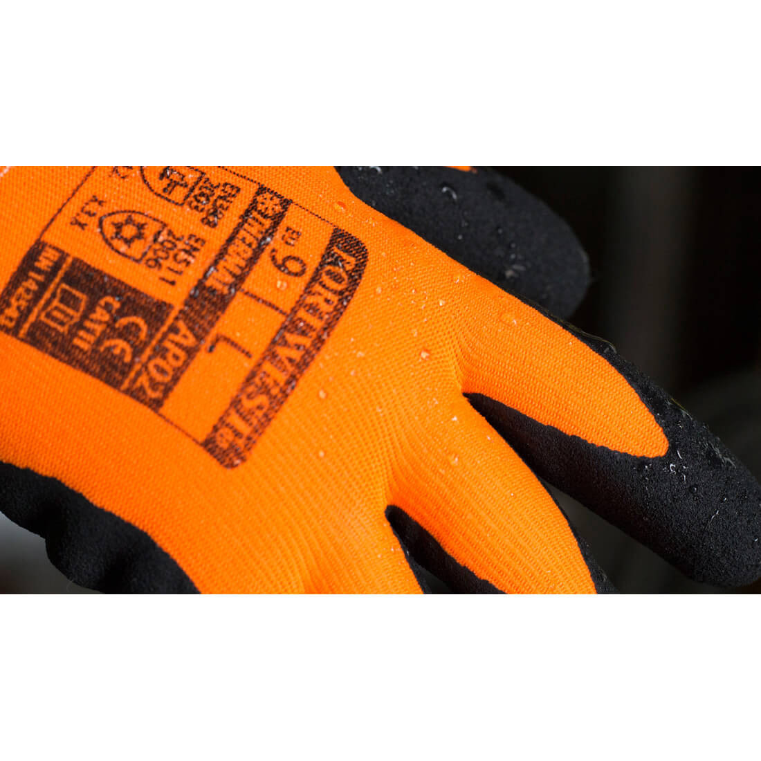 Gant Thermo Pro Ultra - Les équipements de protection individuelle