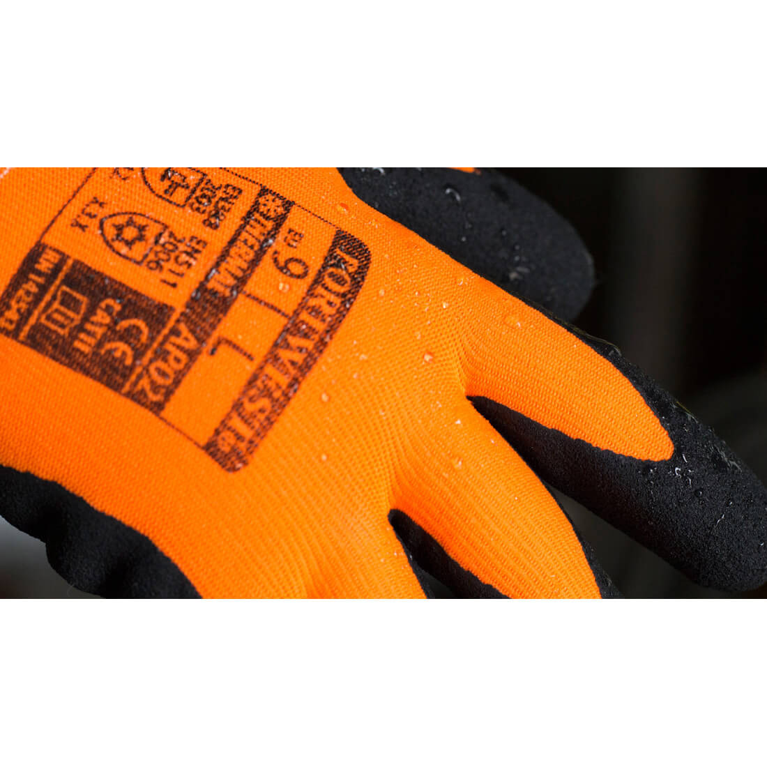 Thermo Pro Ultra Handschuh - Arbeitschutz