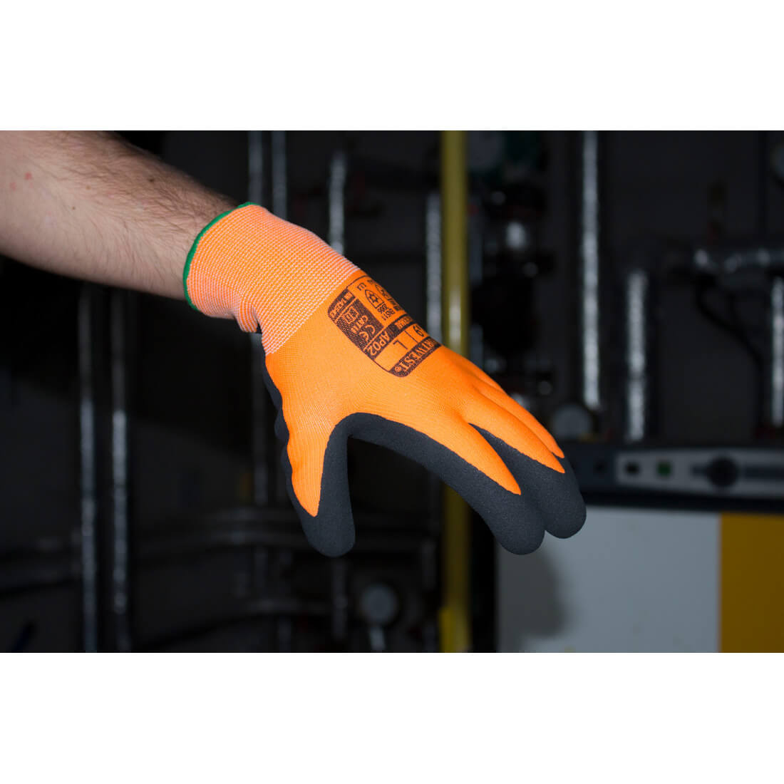 Thermo Pro Ultra Handschuh - Arbeitschutz