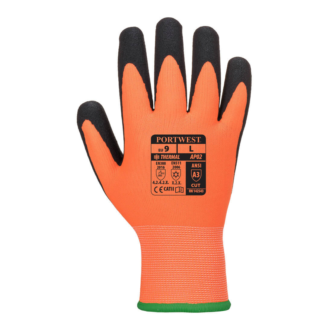 Thermo Pro Ultra Handschuh - Arbeitschutz