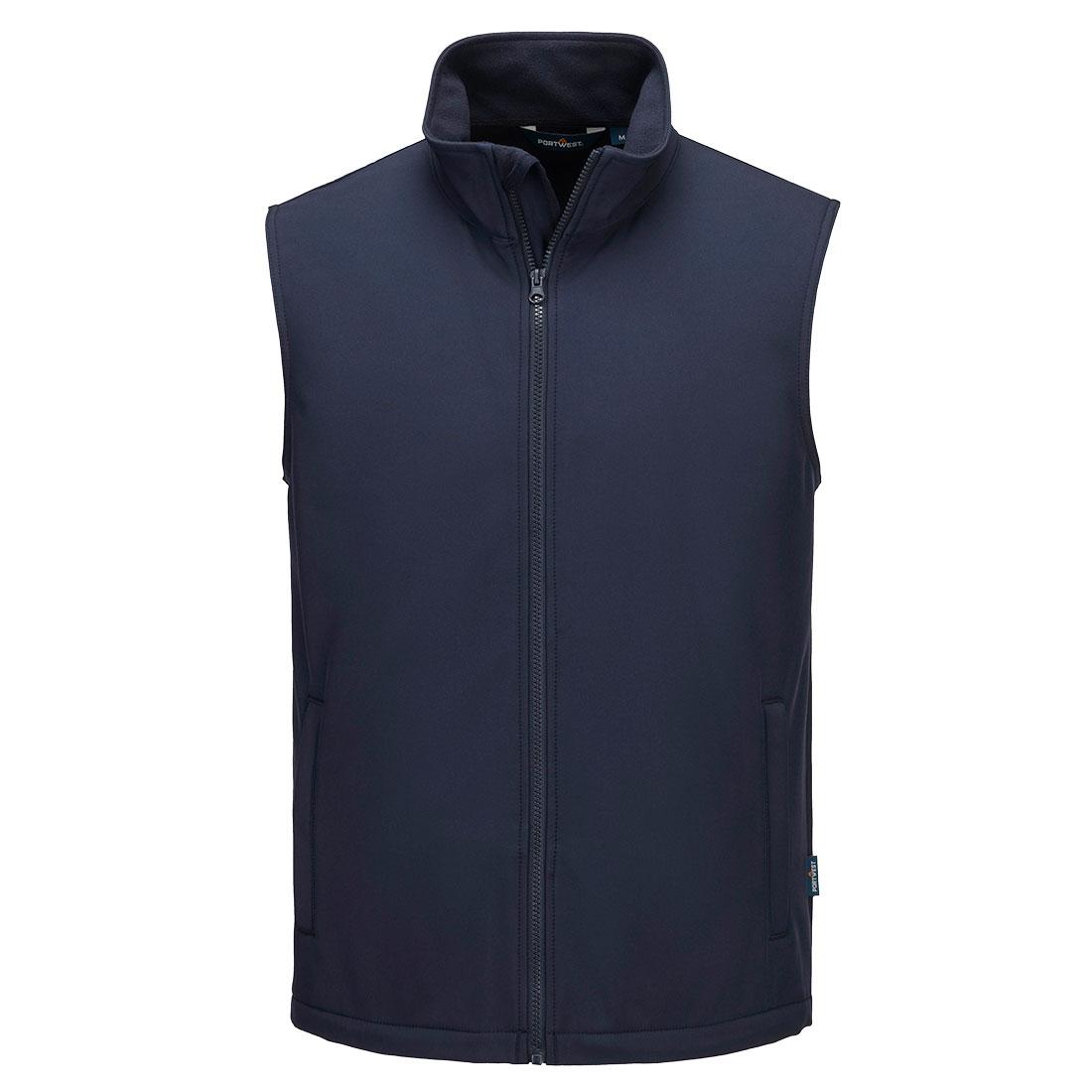 Gilet in Softshell Print & Promo (2L) - Abbigliamento di protezione