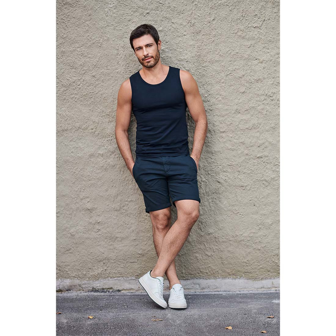 Camiseta sin mangas para hombres - Ropa de protección Camiseta sin mangas para hombres - Ropa de protección