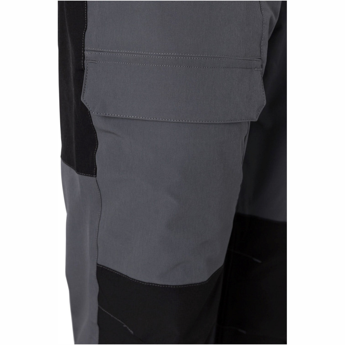 Pantaloni da trekking elasticizzati - Abbigliamento di protezione Pantaloni da trekking elasticizzati - Abbigliamento di protezione