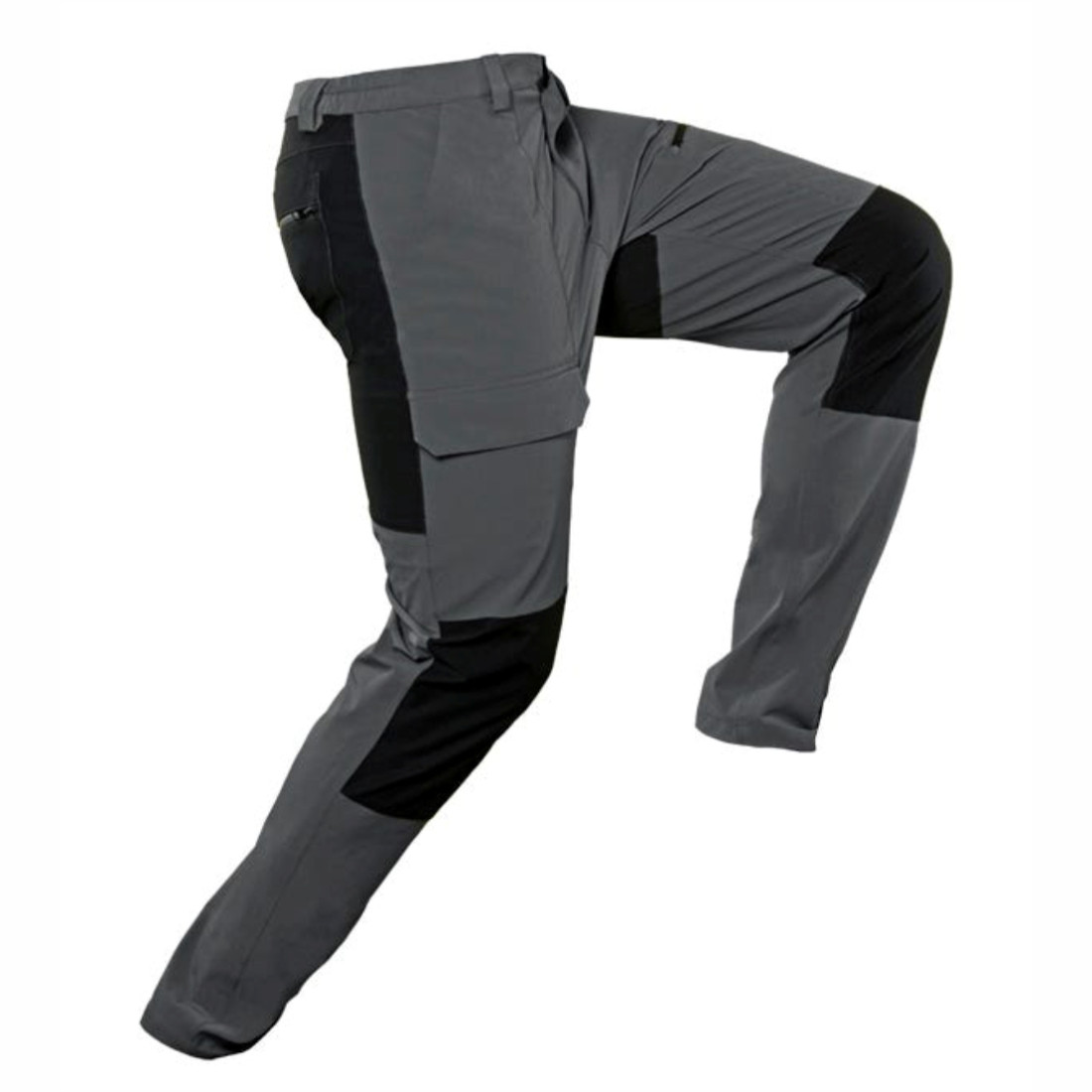 Pantaloni da trekking elasticizzati - Abbigliamento di protezione Pantaloni da trekking elasticizzati - Abbigliamento di protezione