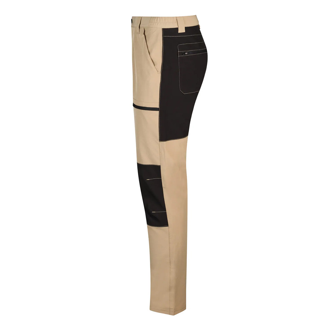Pantaloni da trekking elasticizzati - Abbigliamento di protezione Pantaloni da trekking elasticizzati - Abbigliamento di protezione
