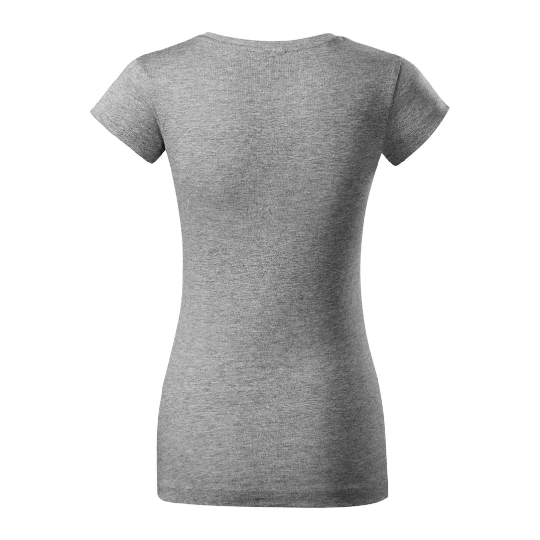 Camiseta mujer FIT V-NECK - Ropa de protección