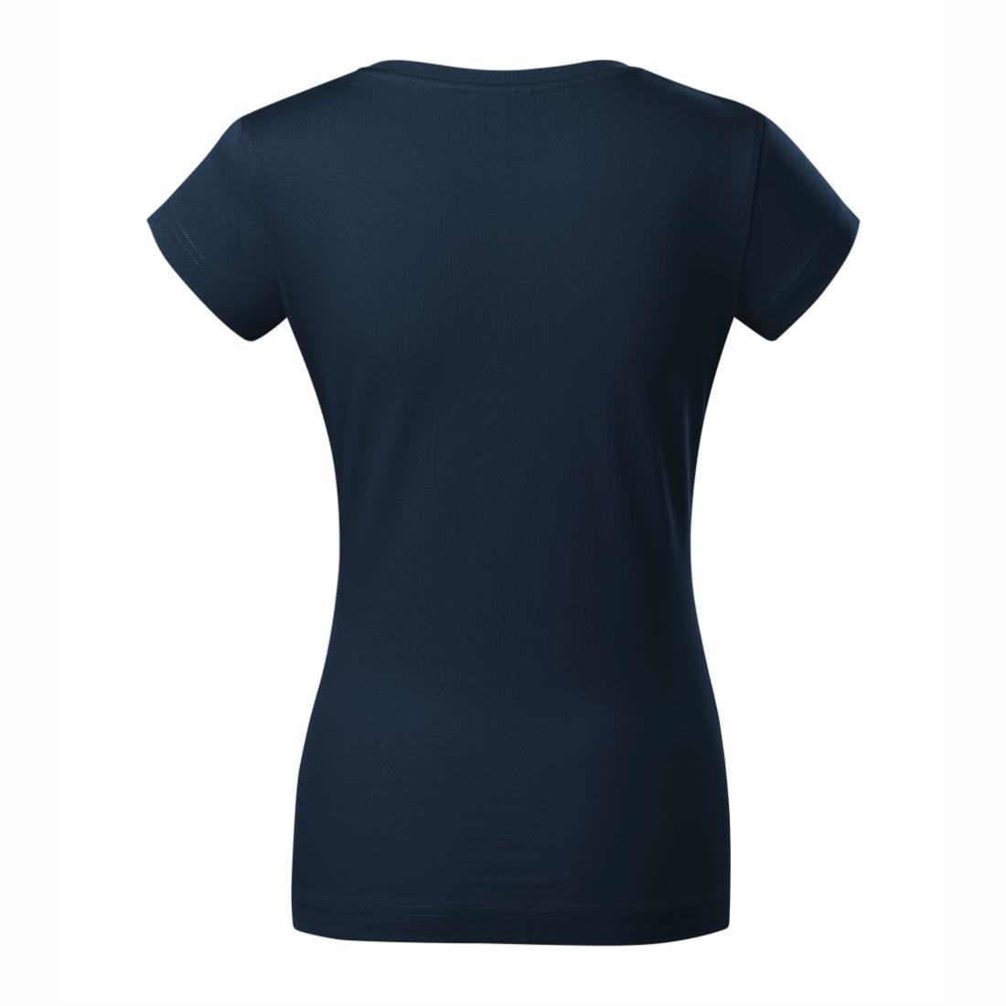 Camiseta mujer FIT V-NECK - Ropa de protección