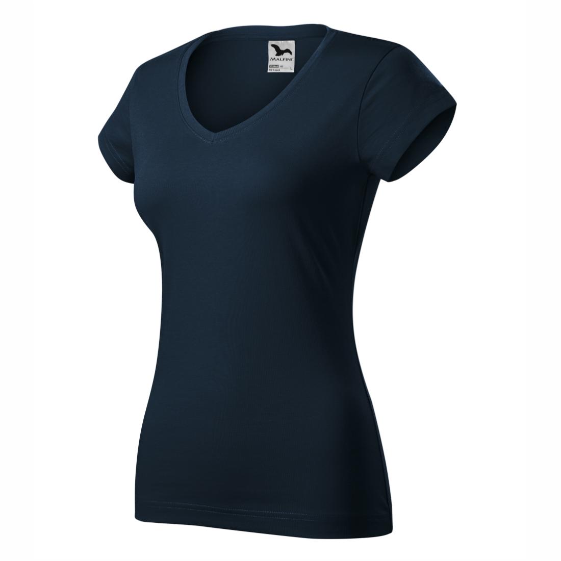 Camiseta mujer FIT V-NECK - Ropa de protección