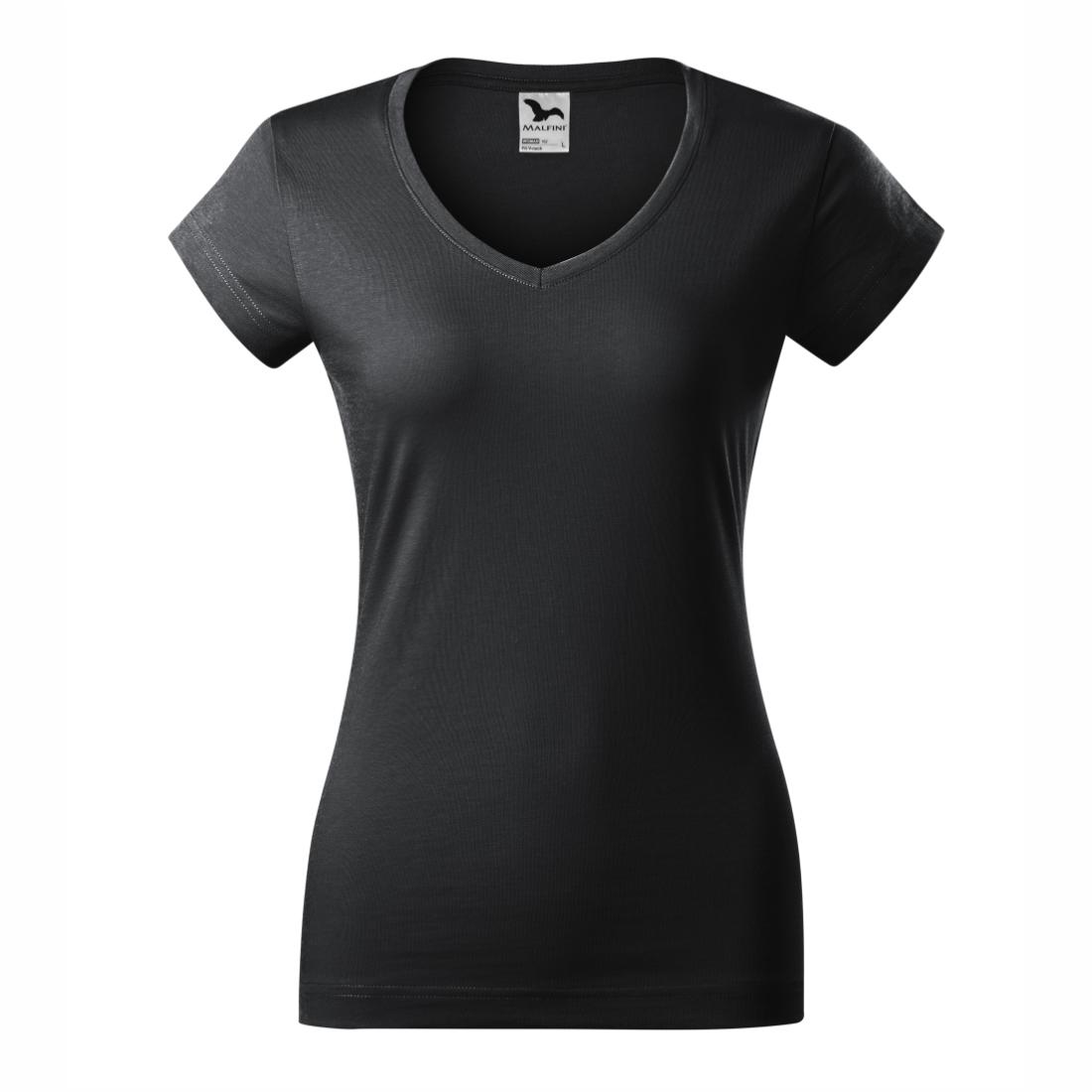 Camiseta mujer FIT V-NECK - Ropa de protección