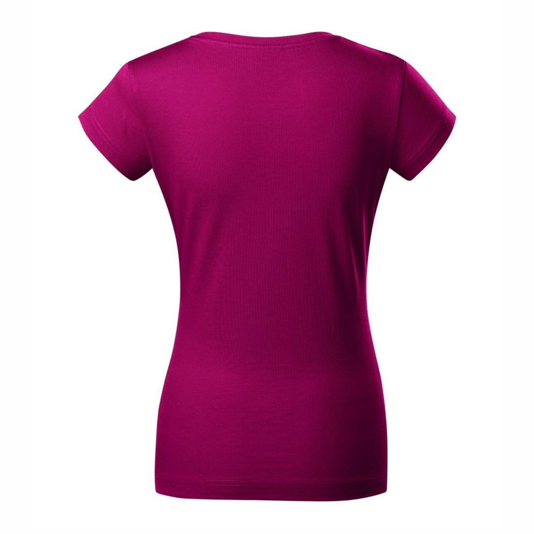 Camiseta mujer FIT V-NECK - Ropa de protección