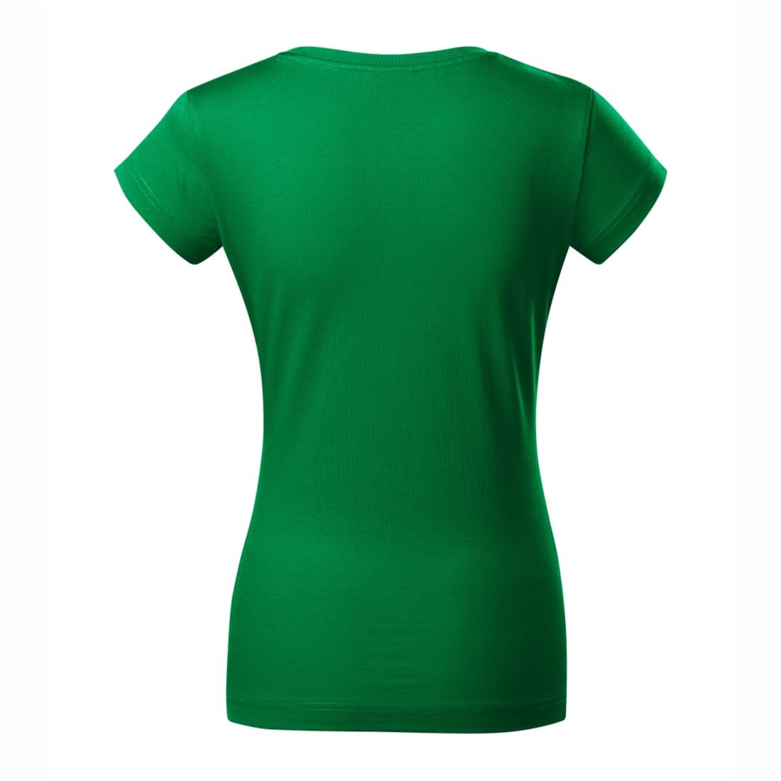 Camiseta mujer FIT V-NECK - Ropa de protección