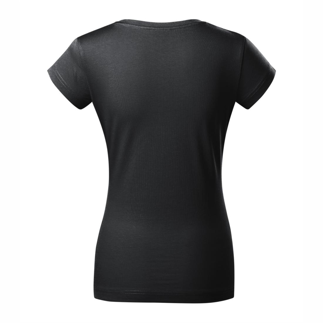 Camiseta mujer FIT V-NECK - Ropa de protección