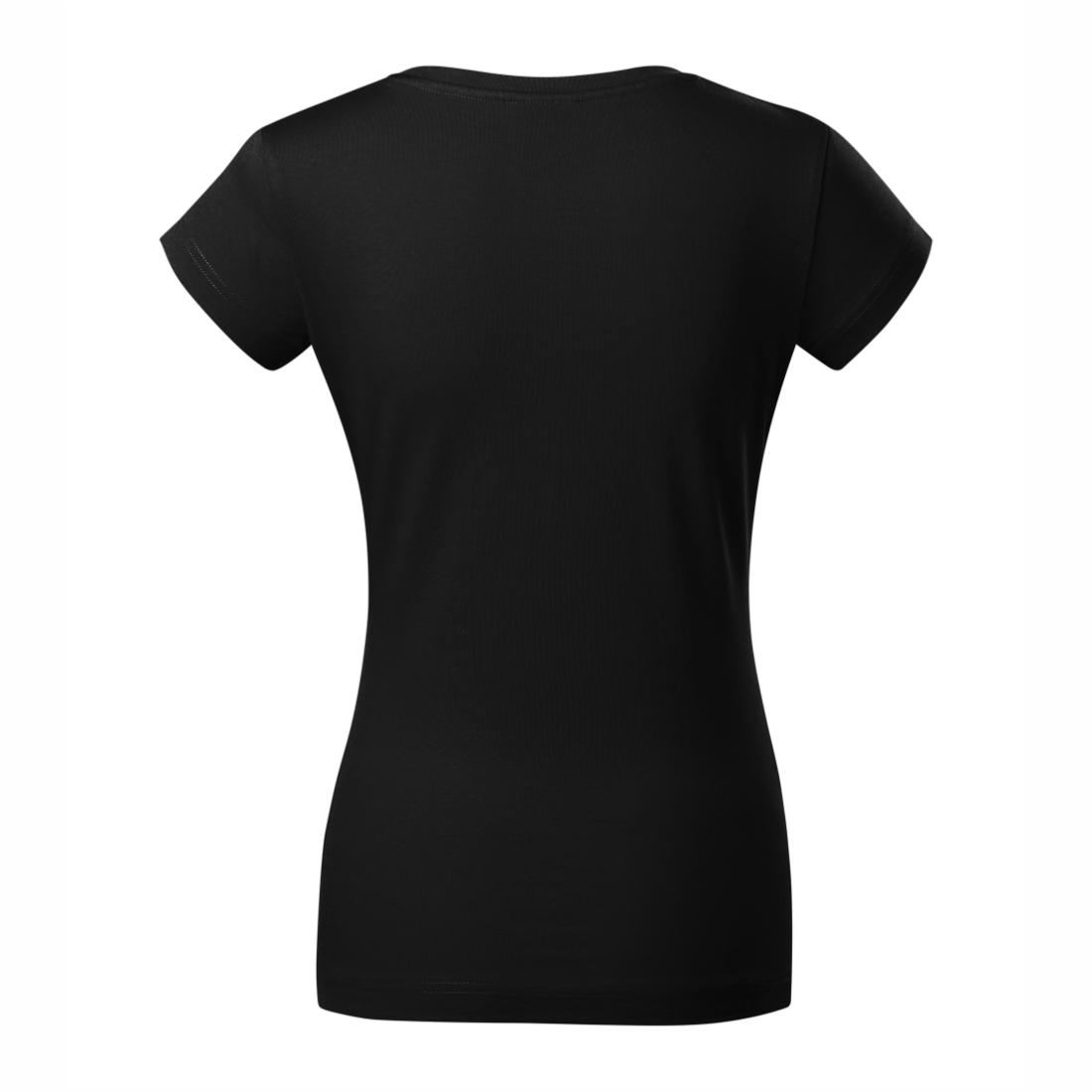 Camiseta mujer FIT V-NECK - Ropa de protección