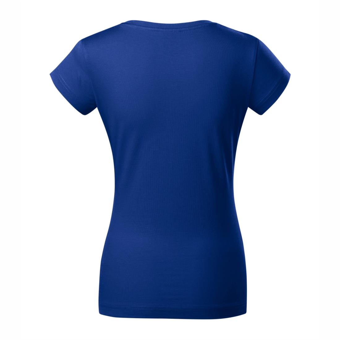 Camiseta mujer FIT V-NECK - Ropa de protección