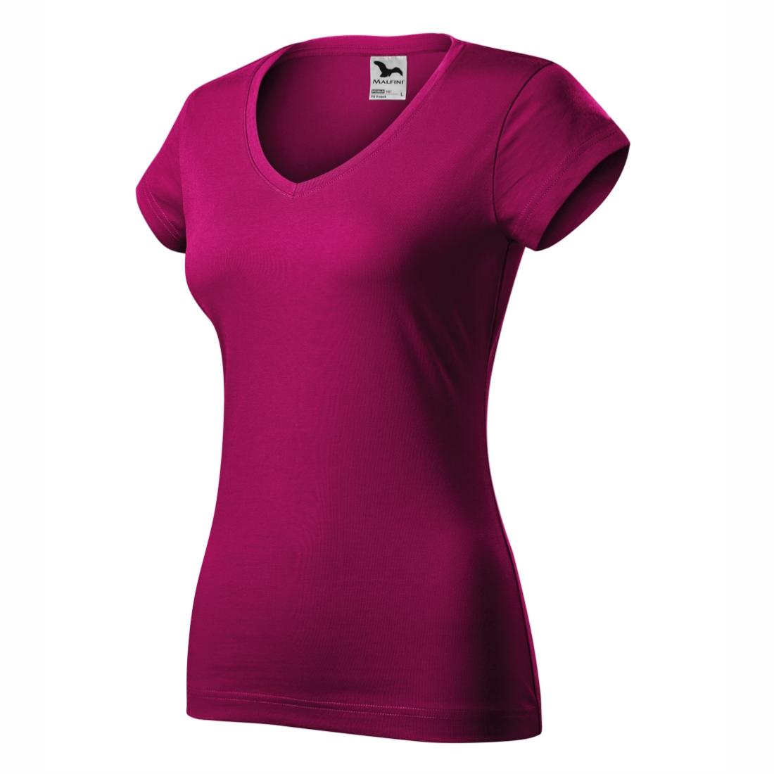 Camiseta mujer FIT V-NECK - Ropa de protección