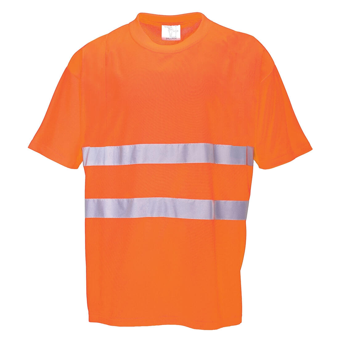 Camiseta Comfort - Ropa de protección