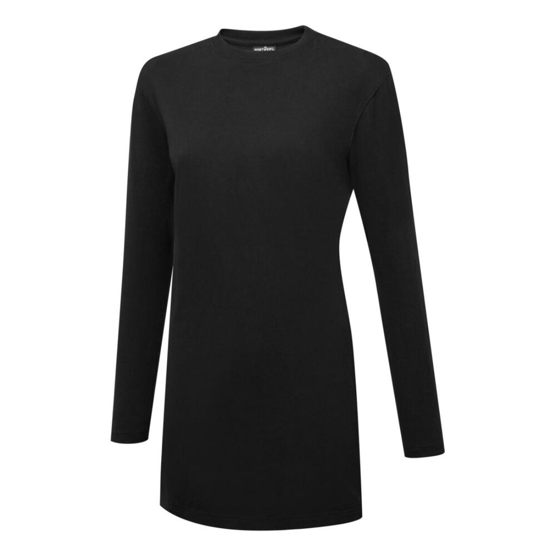 Rochie din bumbac pentru femei, maneca lunga - Imbracaminte de protectie