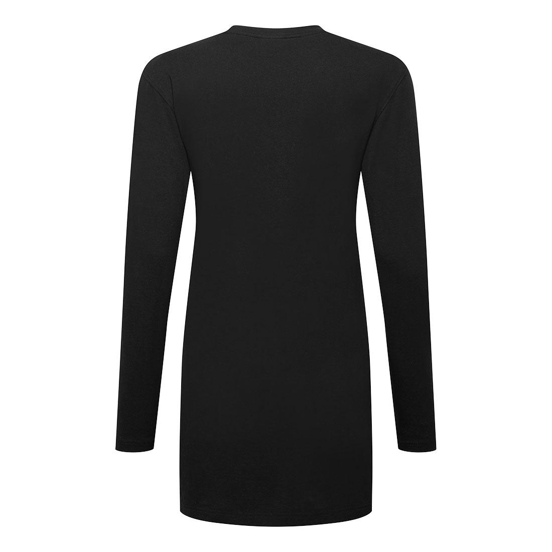 Rochie din bumbac pentru femei, maneca lunga - Imbracaminte de protectie