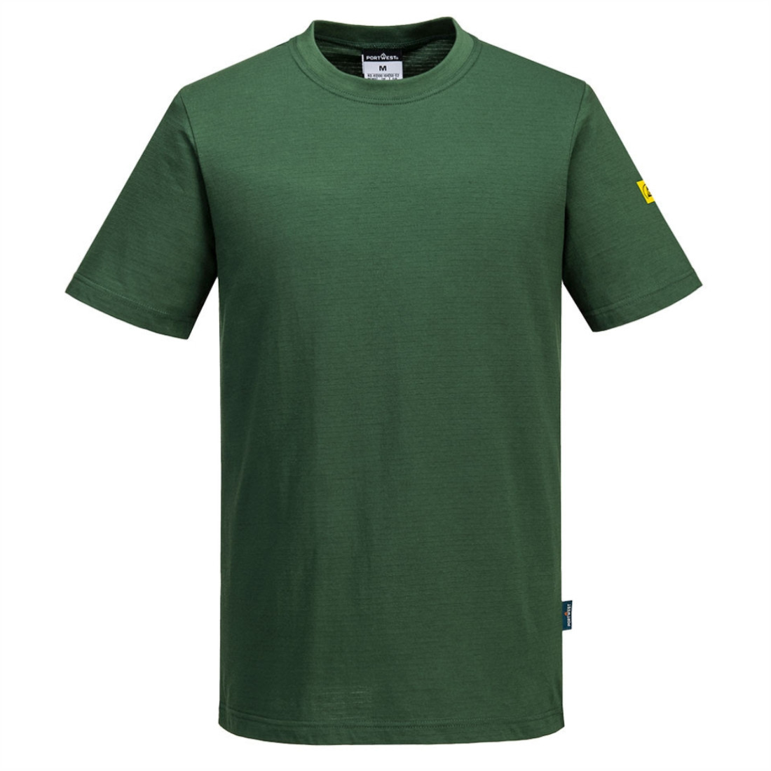 Anti-Static ESD T-shirt - Safetywear Anti-Static ESD T-shirt - Safetywear