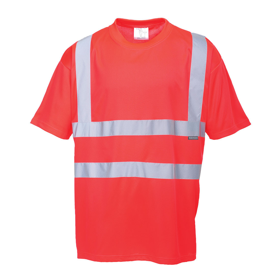 Tricou HiVis - Imbracaminte de protectie Tricou HiVis - Imbracaminte de protectie