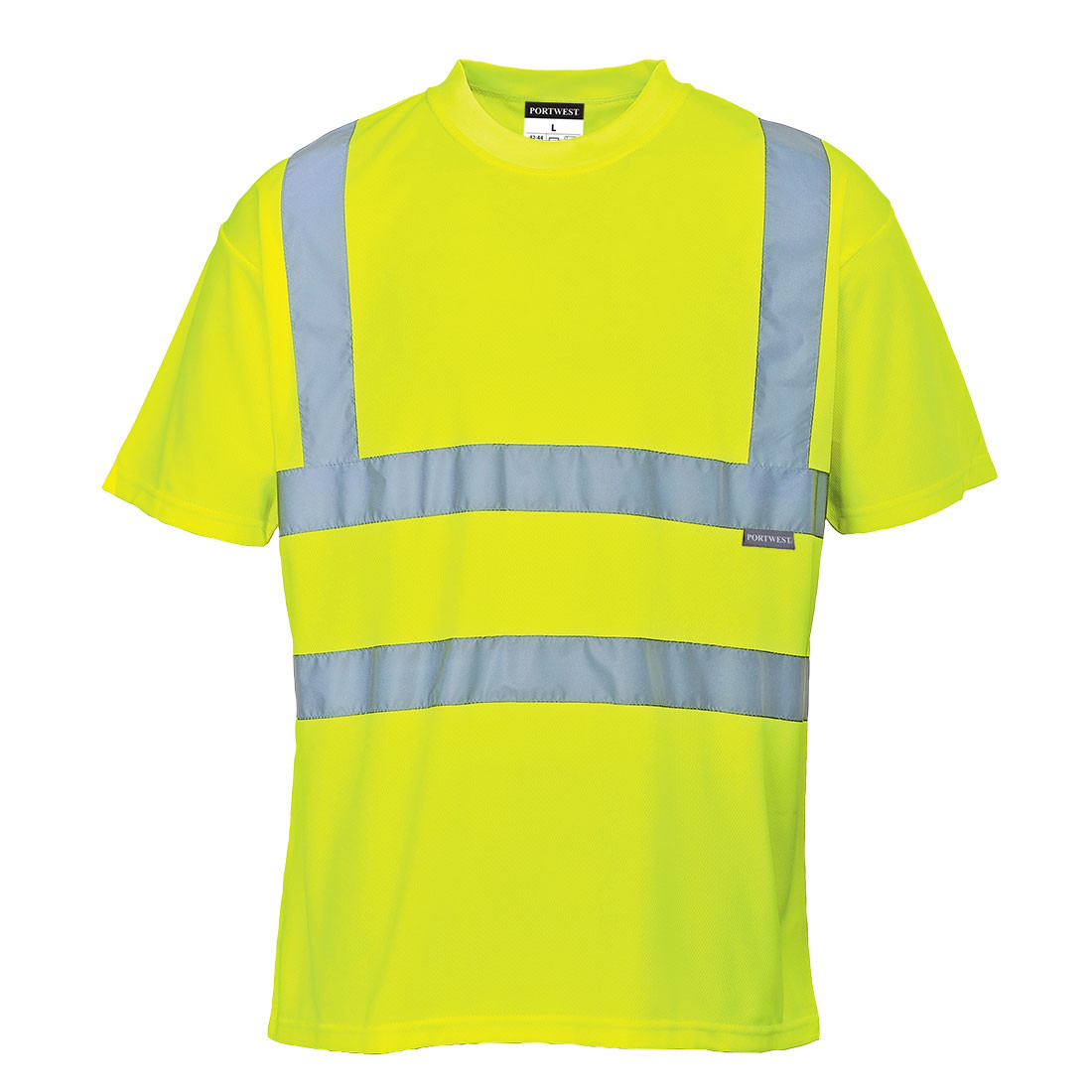 Tricou HiVis - Imbracaminte de protectie Tricou HiVis - Imbracaminte de protectie