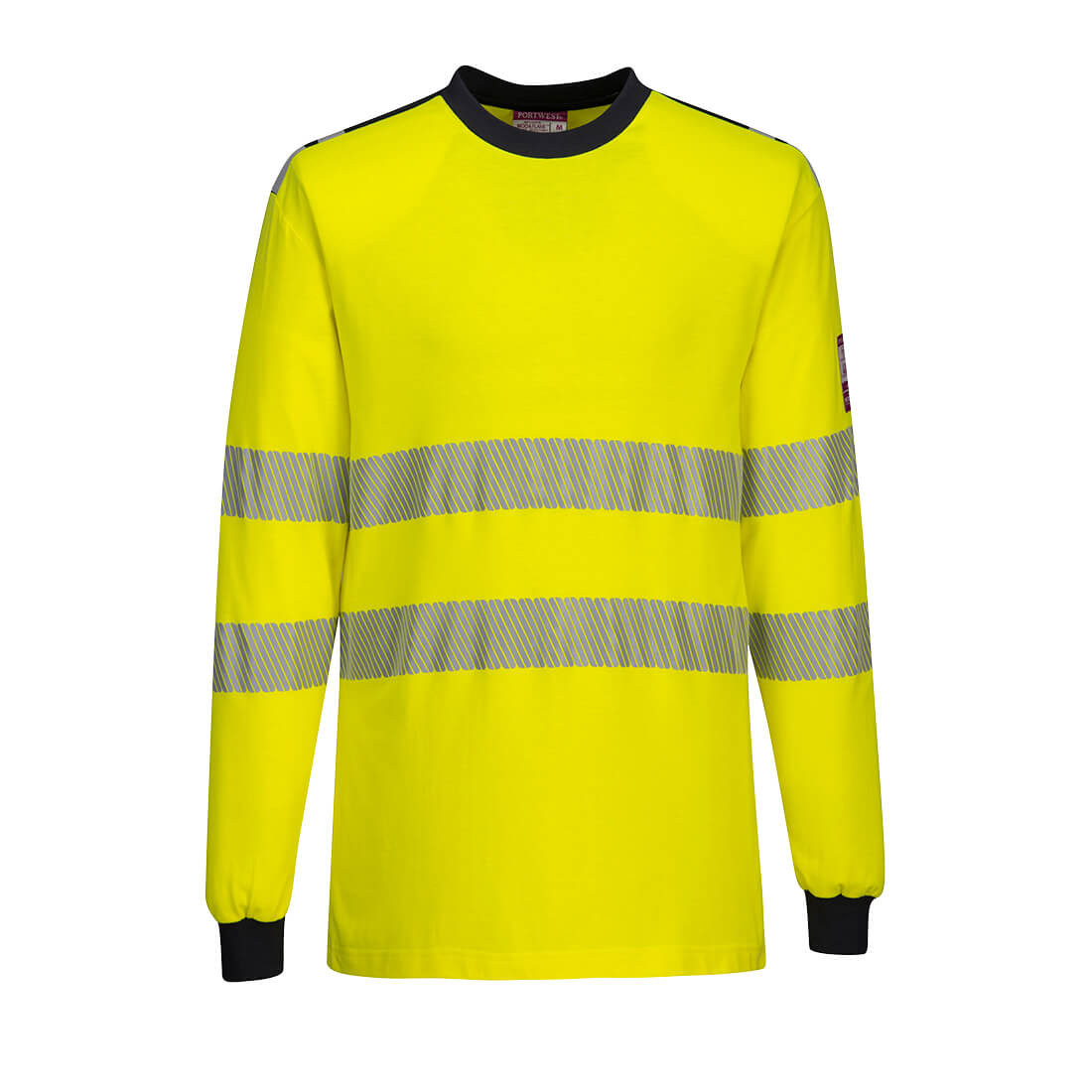 T-Shirt Hi-Vis Flamme Résistant WX3 - Les vêtements de protection
