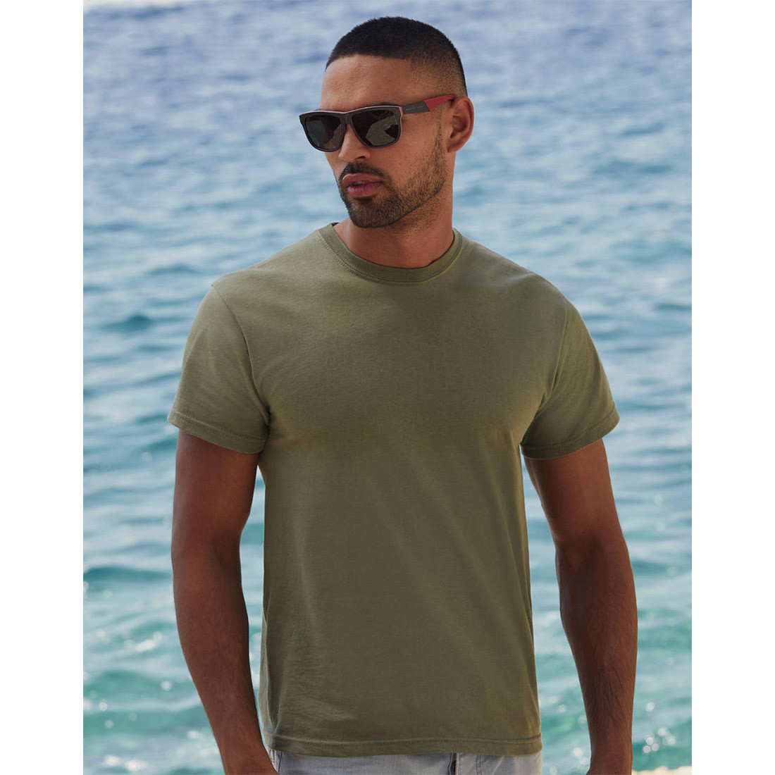 Tricou Original Full Cut Tee - Imbracaminte de protectie Tricou Original Full Cut Tee - Imbracaminte de protectie