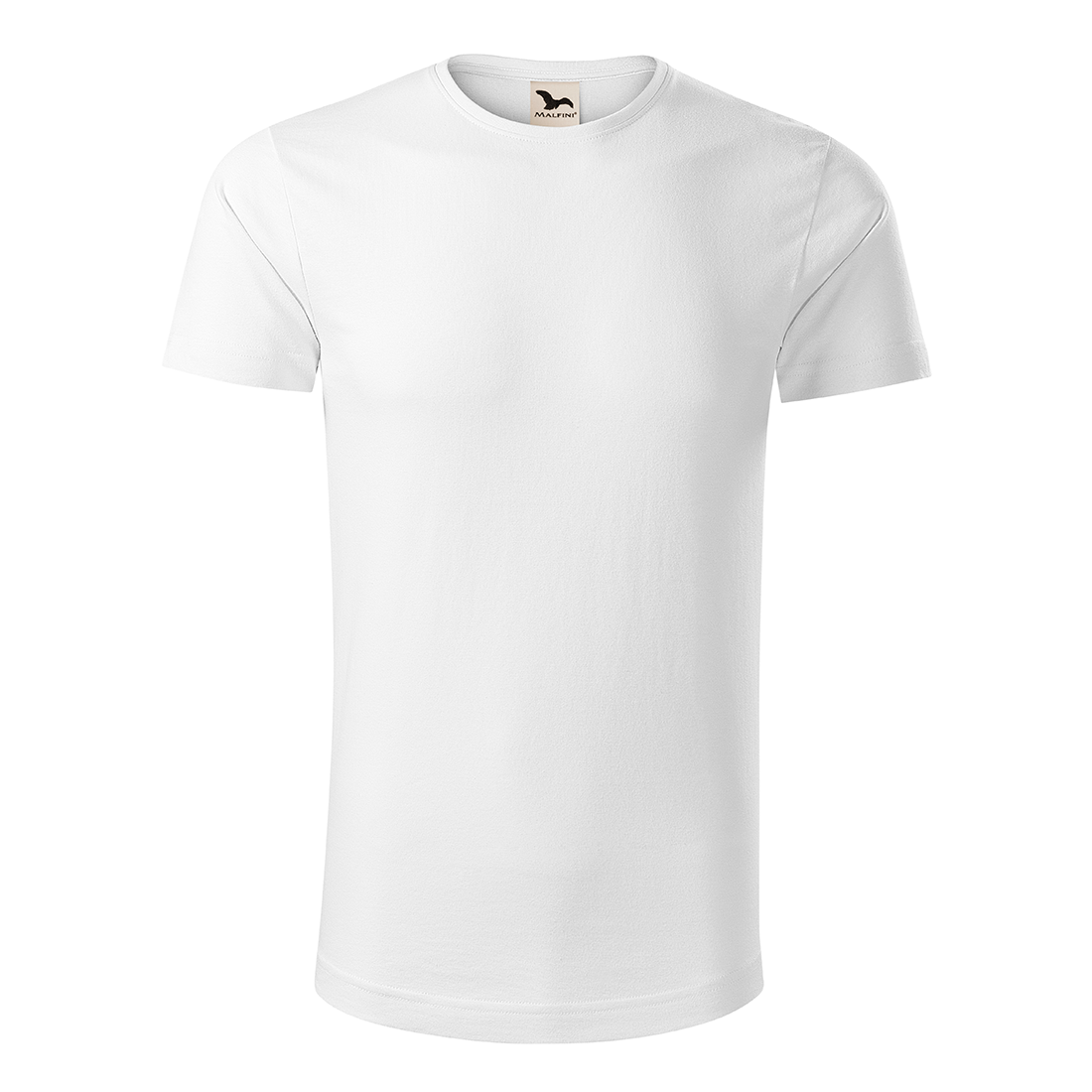 Camiseta de hombre de algodón orgánico - Ropa de protección