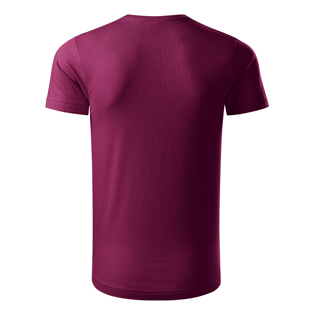 Camiseta de hombre de algodón orgánico - Ropa de protección