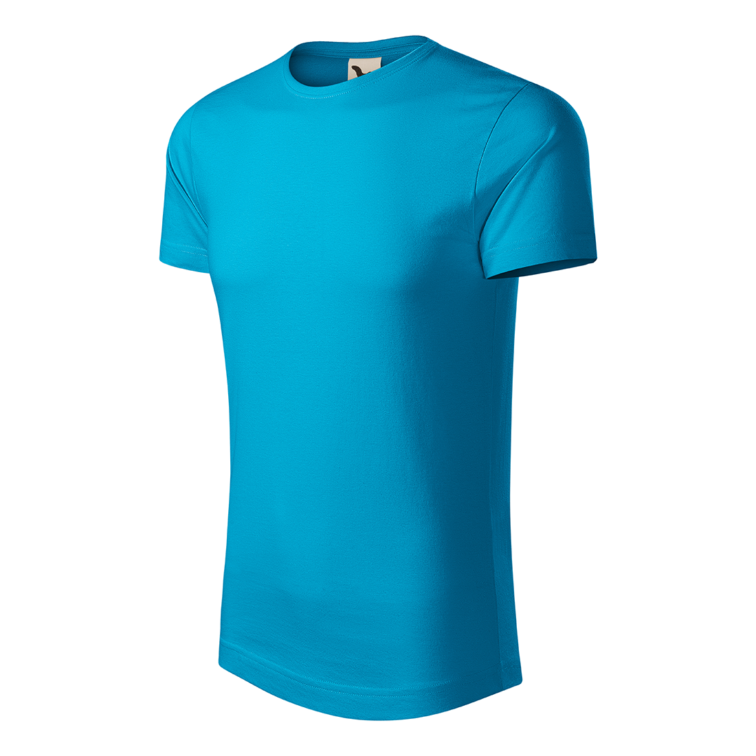 Camiseta de hombre de algodón orgánico - Ropa de protección