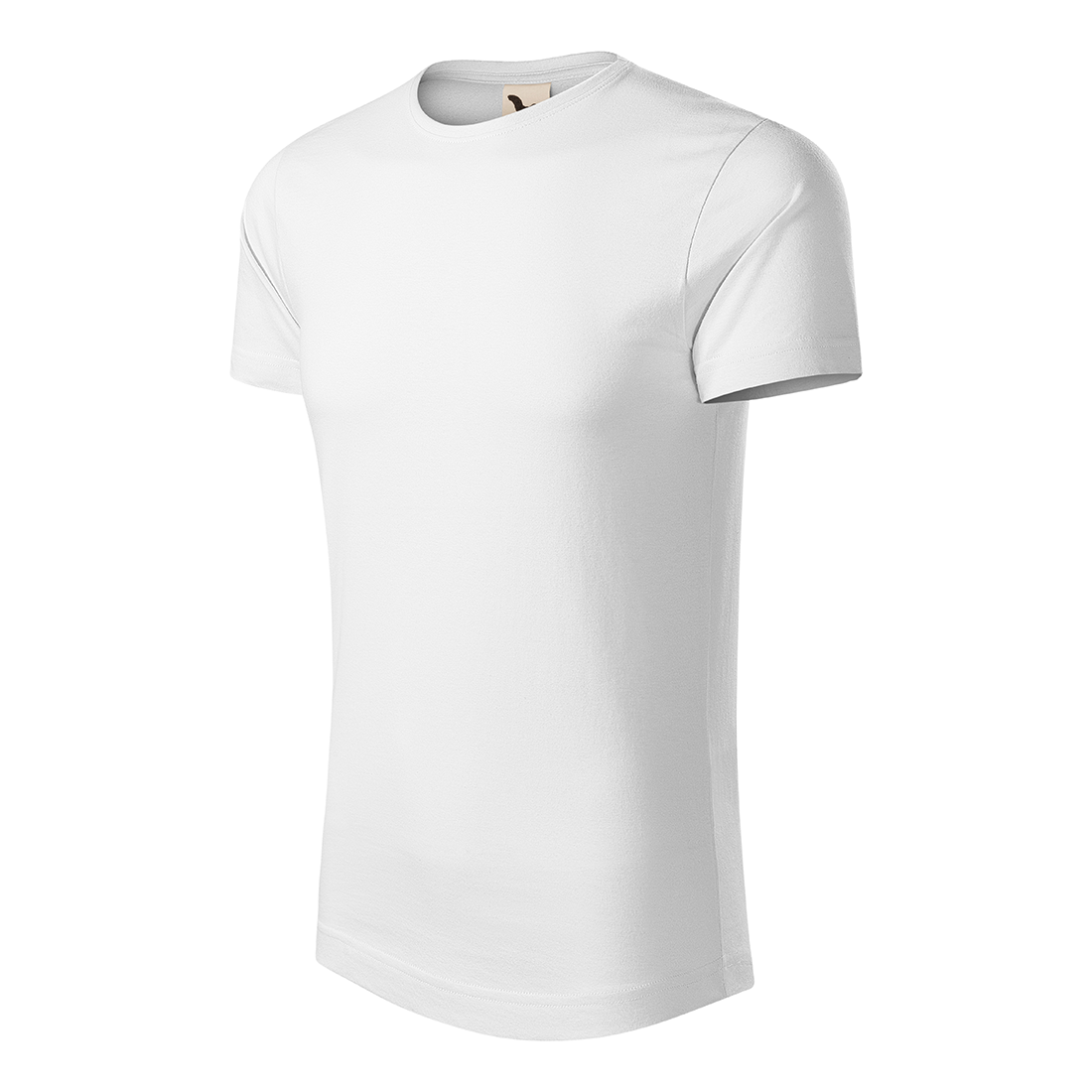 Camiseta de hombre de algodón orgánico - Ropa de protección