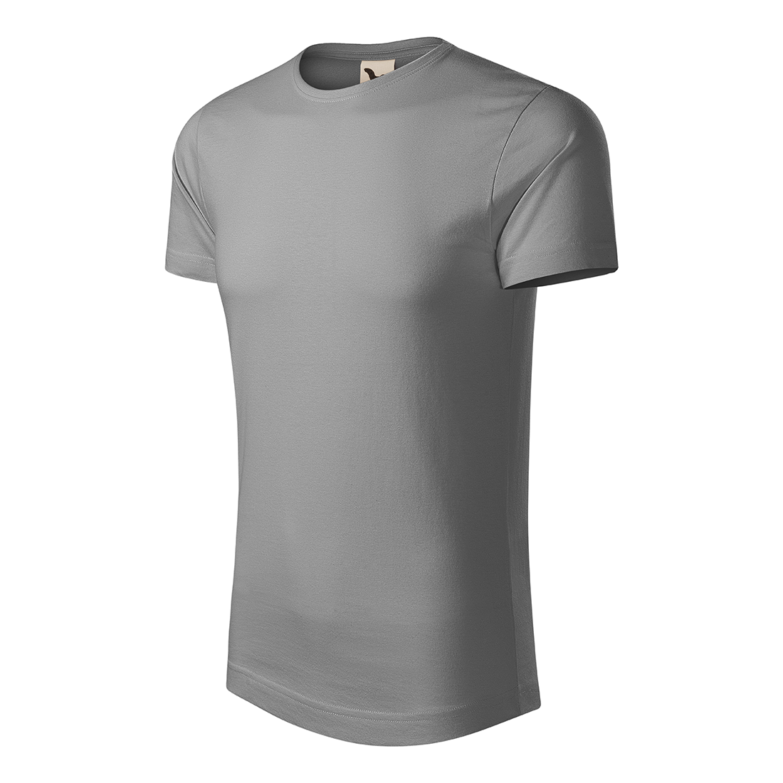 Camiseta de hombre de algodón orgánico - Ropa de protección