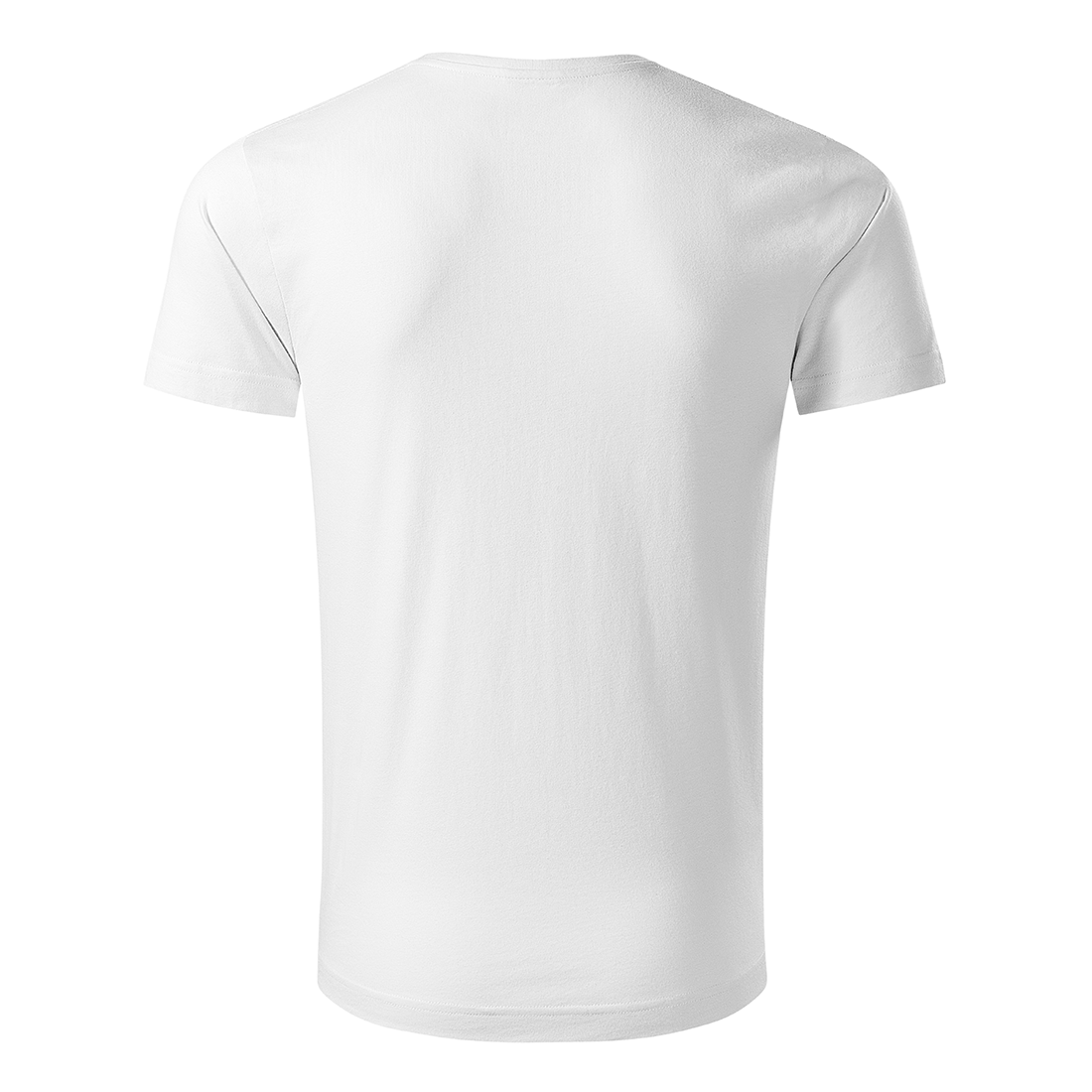 Camiseta de hombre de algodón orgánico - Ropa de protección