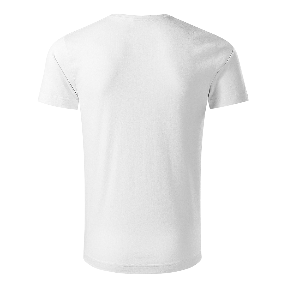 T-shirt homme coton bio - Les vêtements de protection