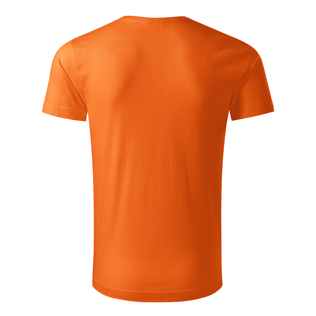 Camiseta de hombre de algodón orgánico - Ropa de protección