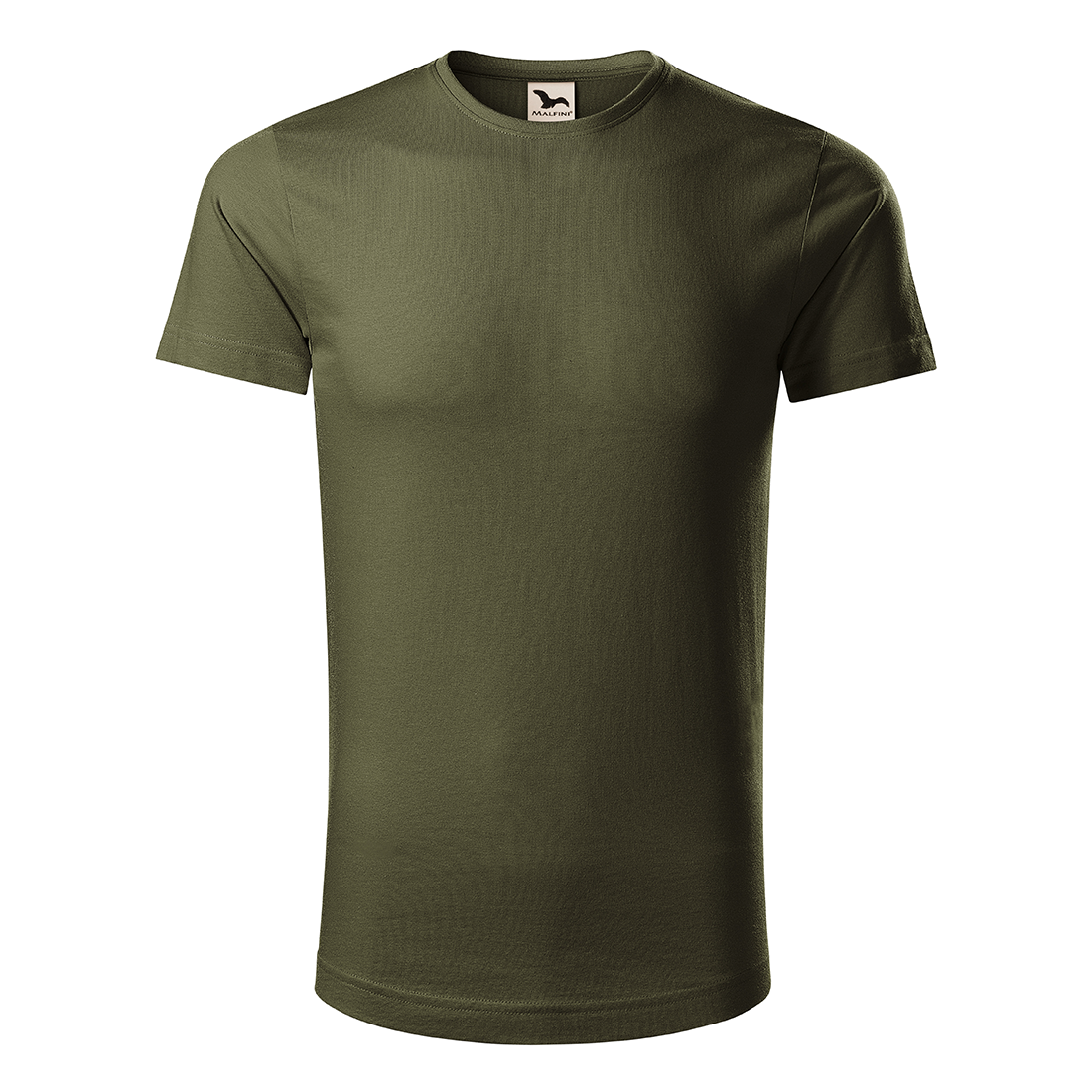 Camiseta de hombre de algodón orgánico - Ropa de protección