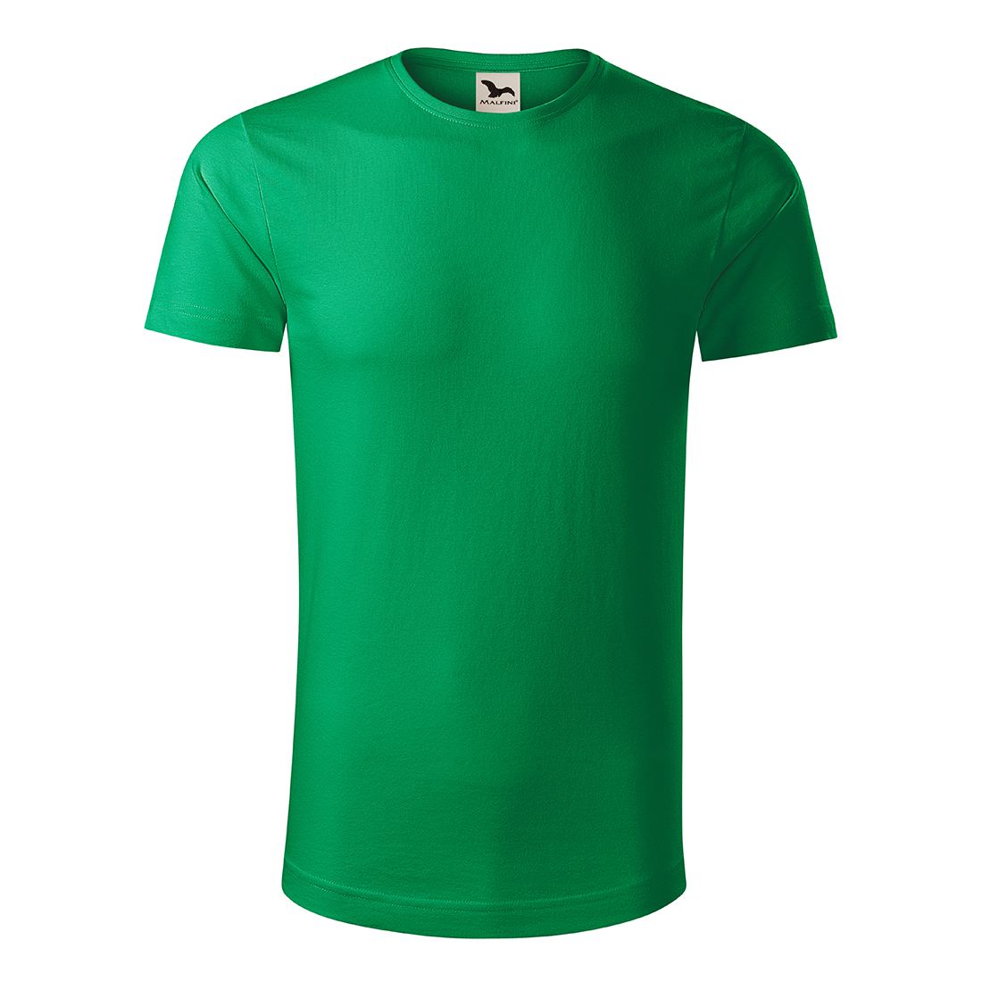 Camiseta de hombre de algodón orgánico - Ropa de protección