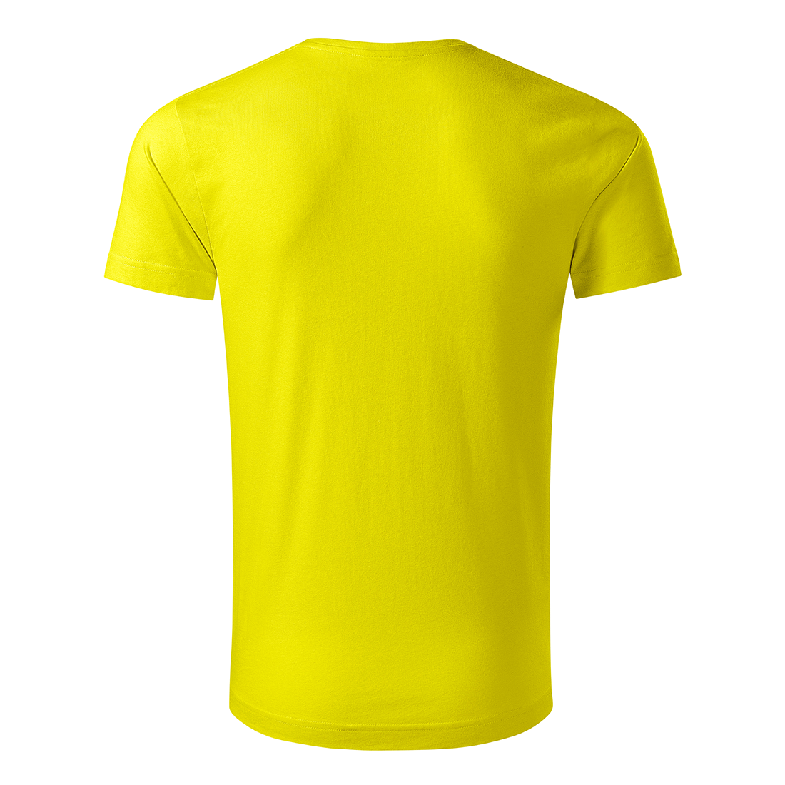 Camiseta de hombre de algodón orgánico - Ropa de protección