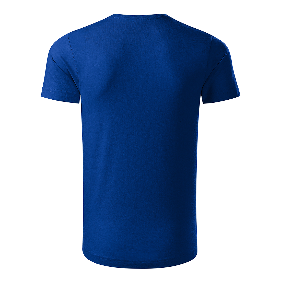 Camiseta de hombre de algodón orgánico - Ropa de protección