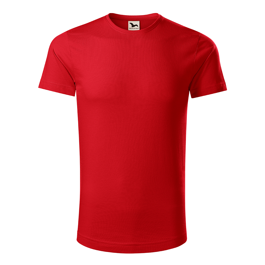 Camiseta de hombre de algodón orgánico - Ropa de protección