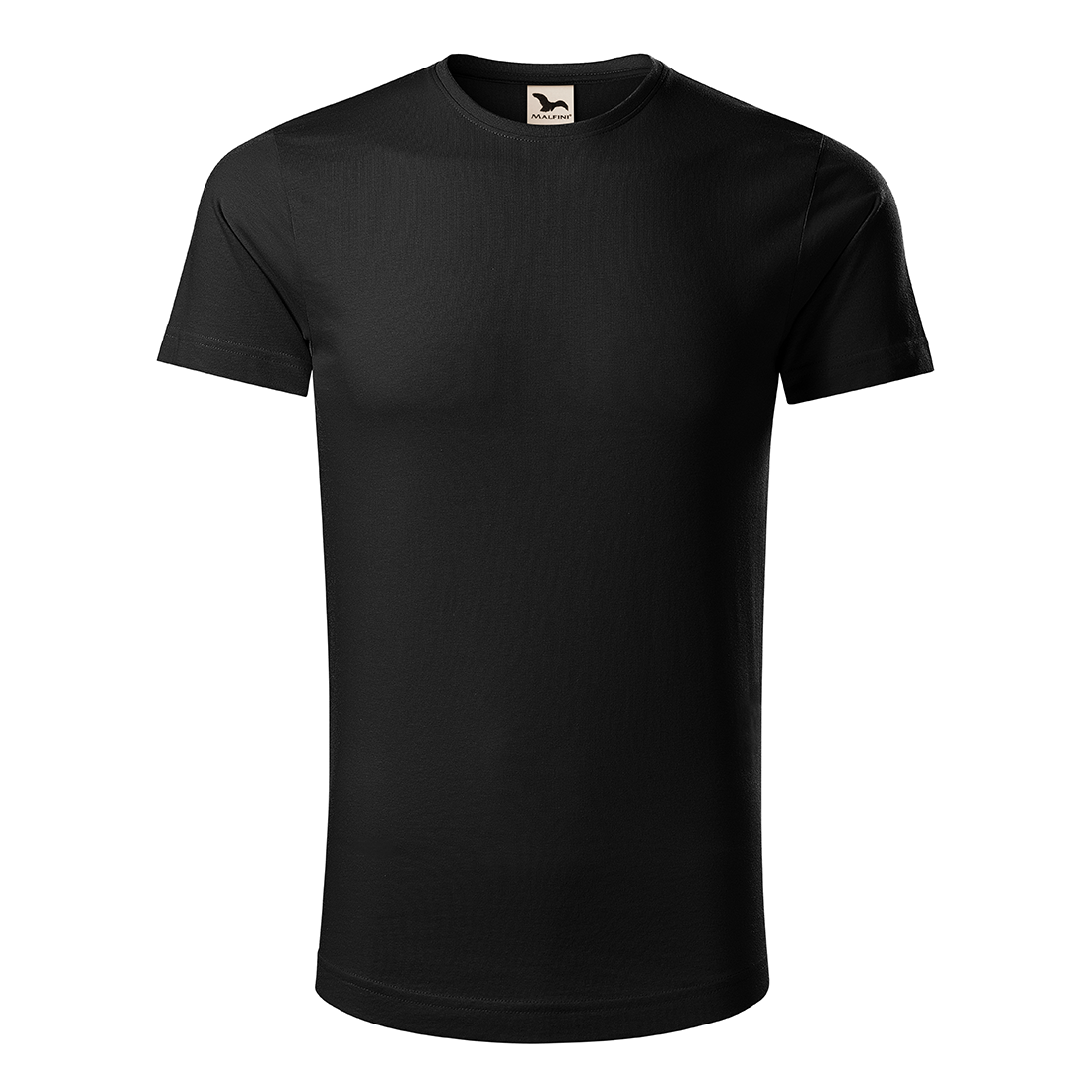 Camiseta de hombre de algodón orgánico - Ropa de protección