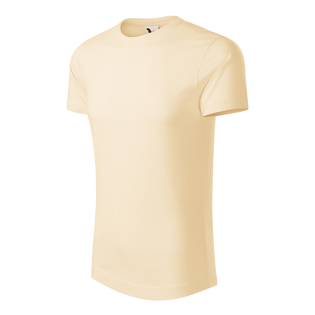 Camiseta de hombre de algodón orgánico - Ropa de protección